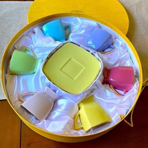 Classic Coffee and Tea Set 12 pieces